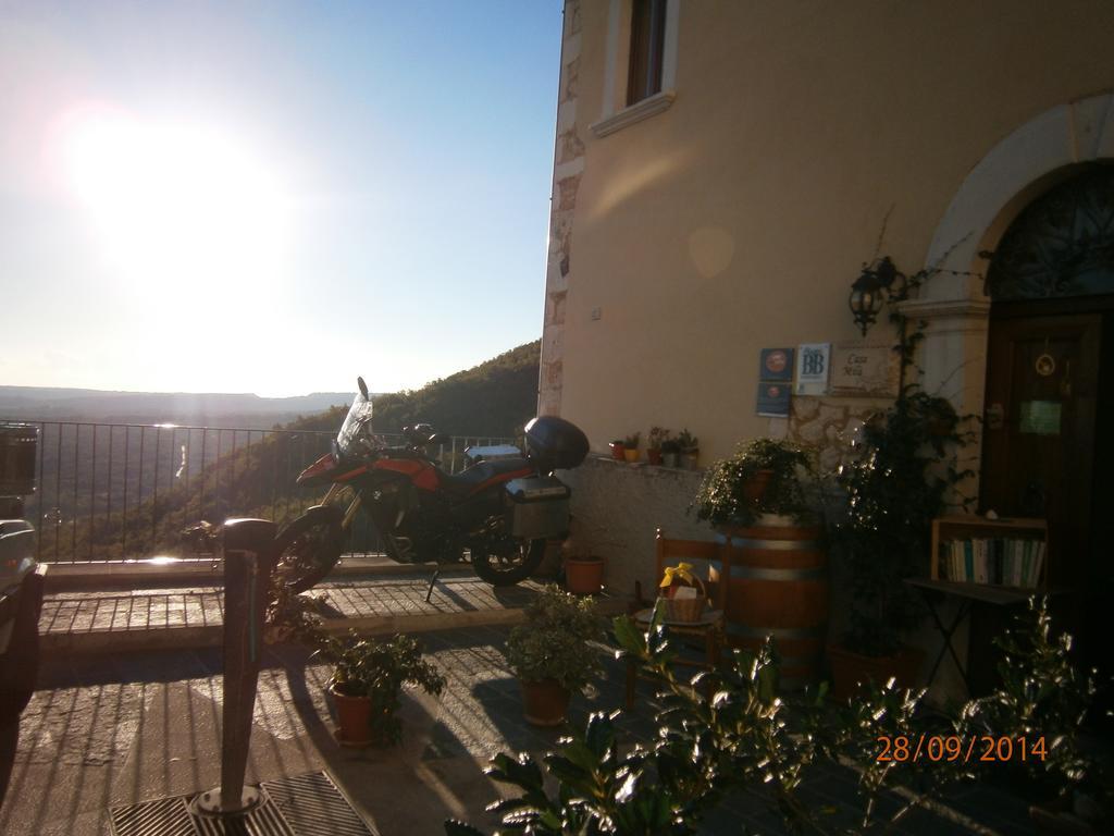 B&B Casa Mila' Pretoro Buitenkant foto