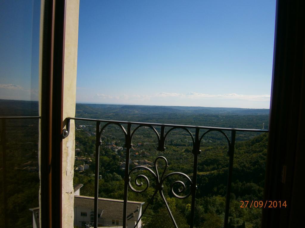 B&B Casa Mila' Pretoro Kamer foto