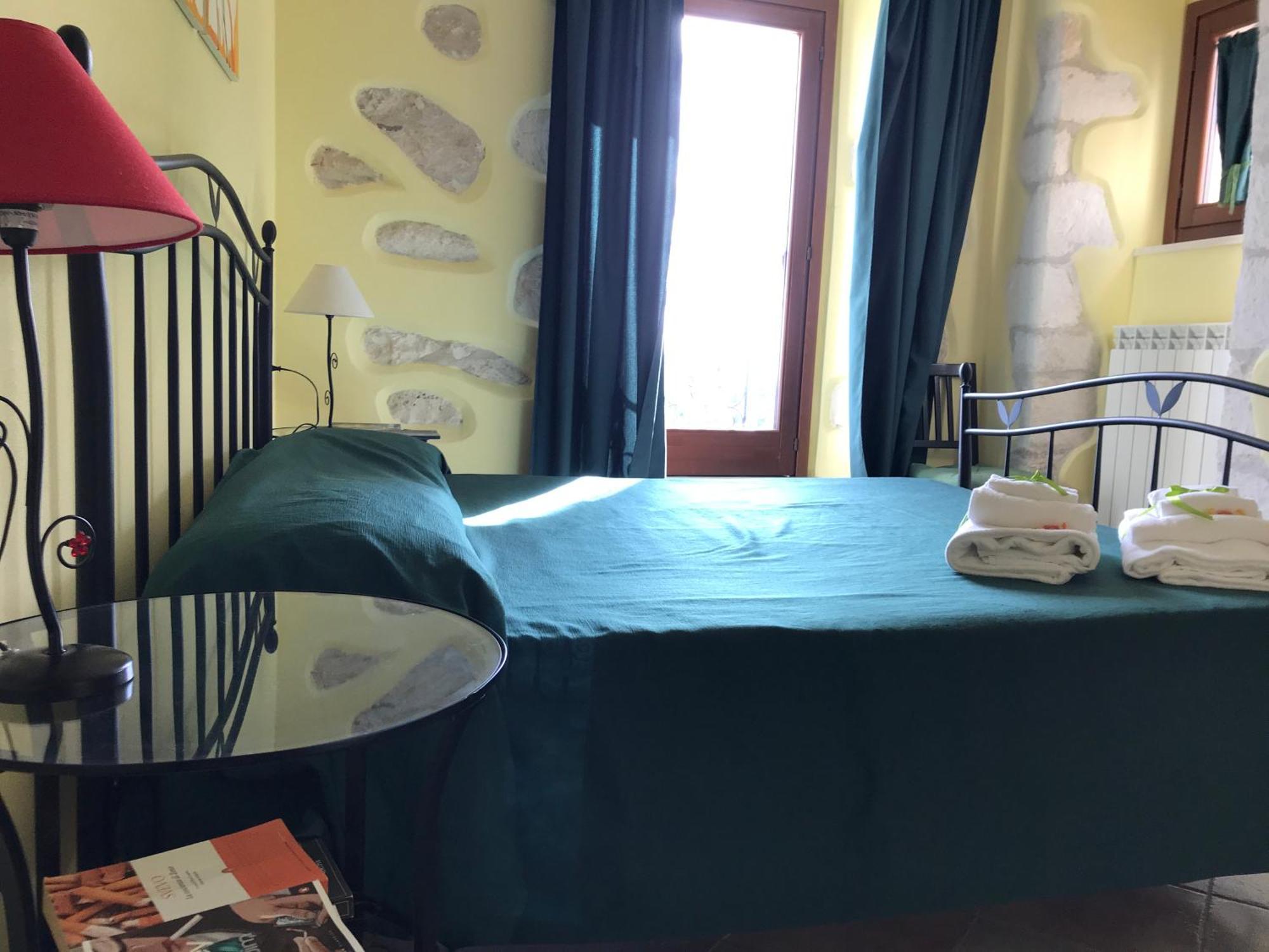 B&B Casa Mila' Pretoro Buitenkant foto
