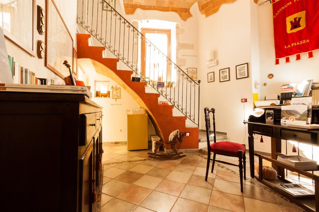B&B Casa Mila' Pretoro Buitenkant foto