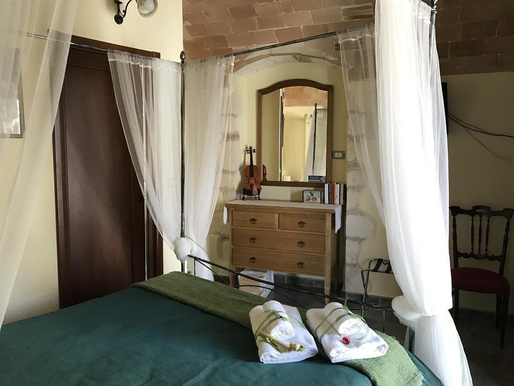 B&B Casa Mila' Pretoro Buitenkant foto