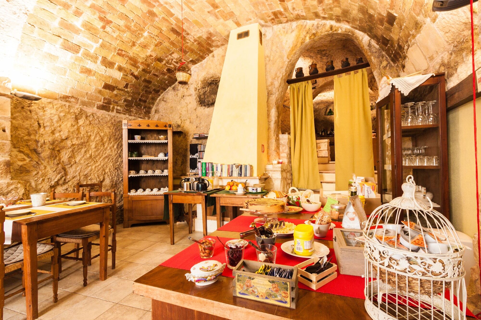 B&B Casa Mila' Pretoro Buitenkant foto